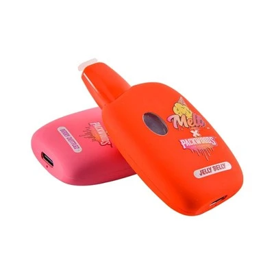 Toddwch X Paced: Canllaw Cyflawn i Vapes tafladwy 2G Premiwm