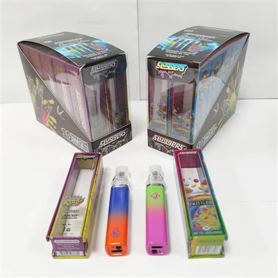 🔥 Adolygiad Taro Sluggers: Canllaw Ultimate 2025 i'r Vape Tafladwy Poblogaid...