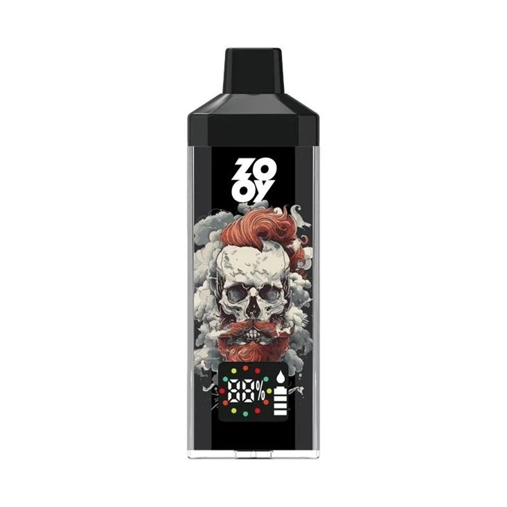 zooy ghosts disposable
