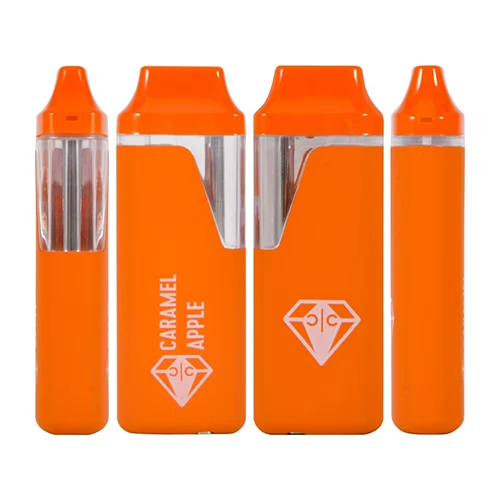 Clean Carts Disposable 2g Empty Vape Pen