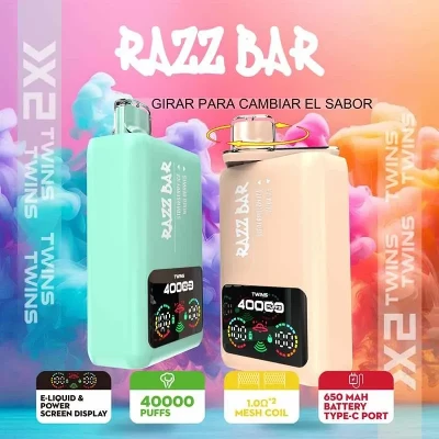 Sut i Ddefnyddio Vape Blas Deuol: Canllaw Cam-wrth-Cam