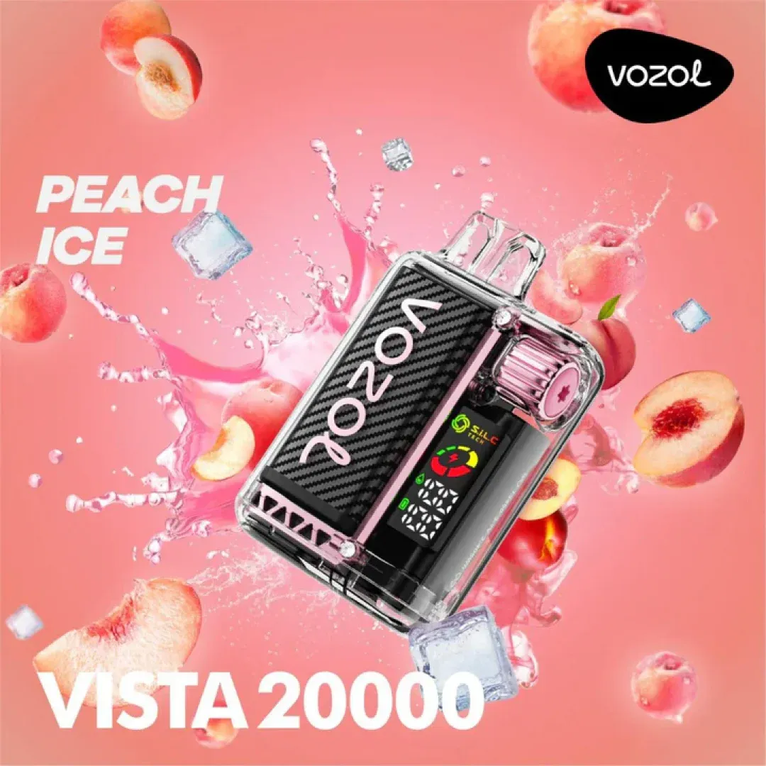 Vozol Vista 20000 Puffs 20k Puff Disposable Vape