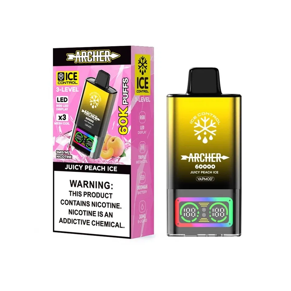 ARCHER 60000 Puffs Disposable Vape factory