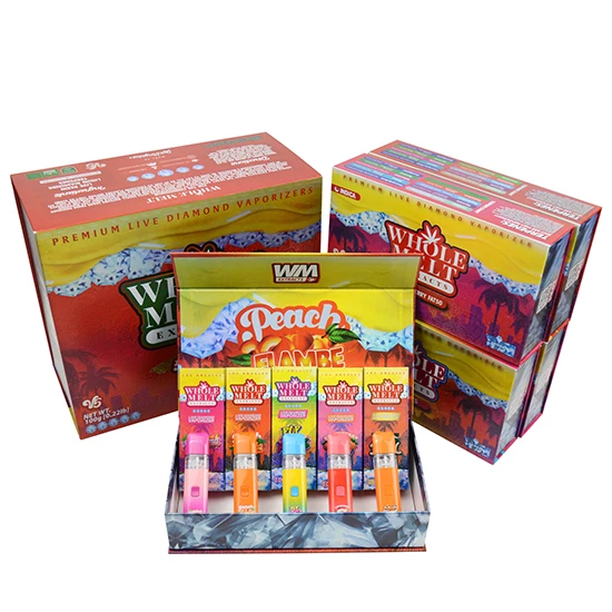 2G Whole Melt V5 Disposable Vape Pen