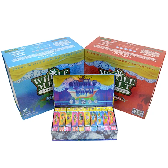 2G Whole Melt V5 Disposable Vape Pen