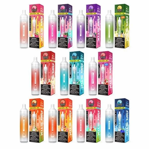 Air Factory Air Stix tafladwy 3000 pwff 8ml
