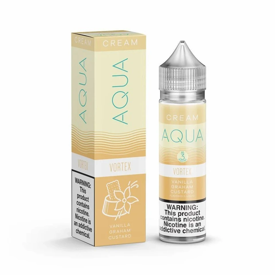 Vortex Hufen Aqua 60ml Eliquid