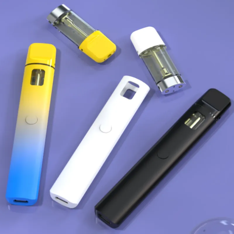 Sut i Lenwi Corlannau Vape Tafladwy Gwag: Canllaw Cam-wrth-Cam ar gyfer Cyfan...