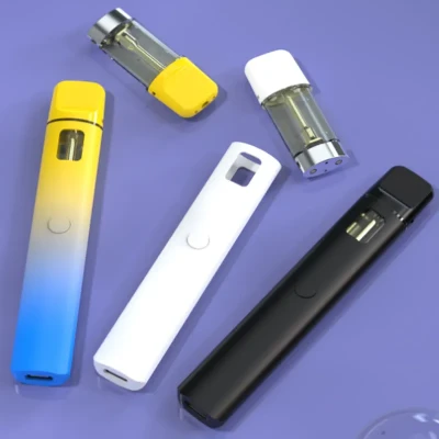 Sut i Lenwi Corlannau Vape Tafladwy Gwag: Canllaw Cam-wrth-Cam ar gyfer Cyfan...