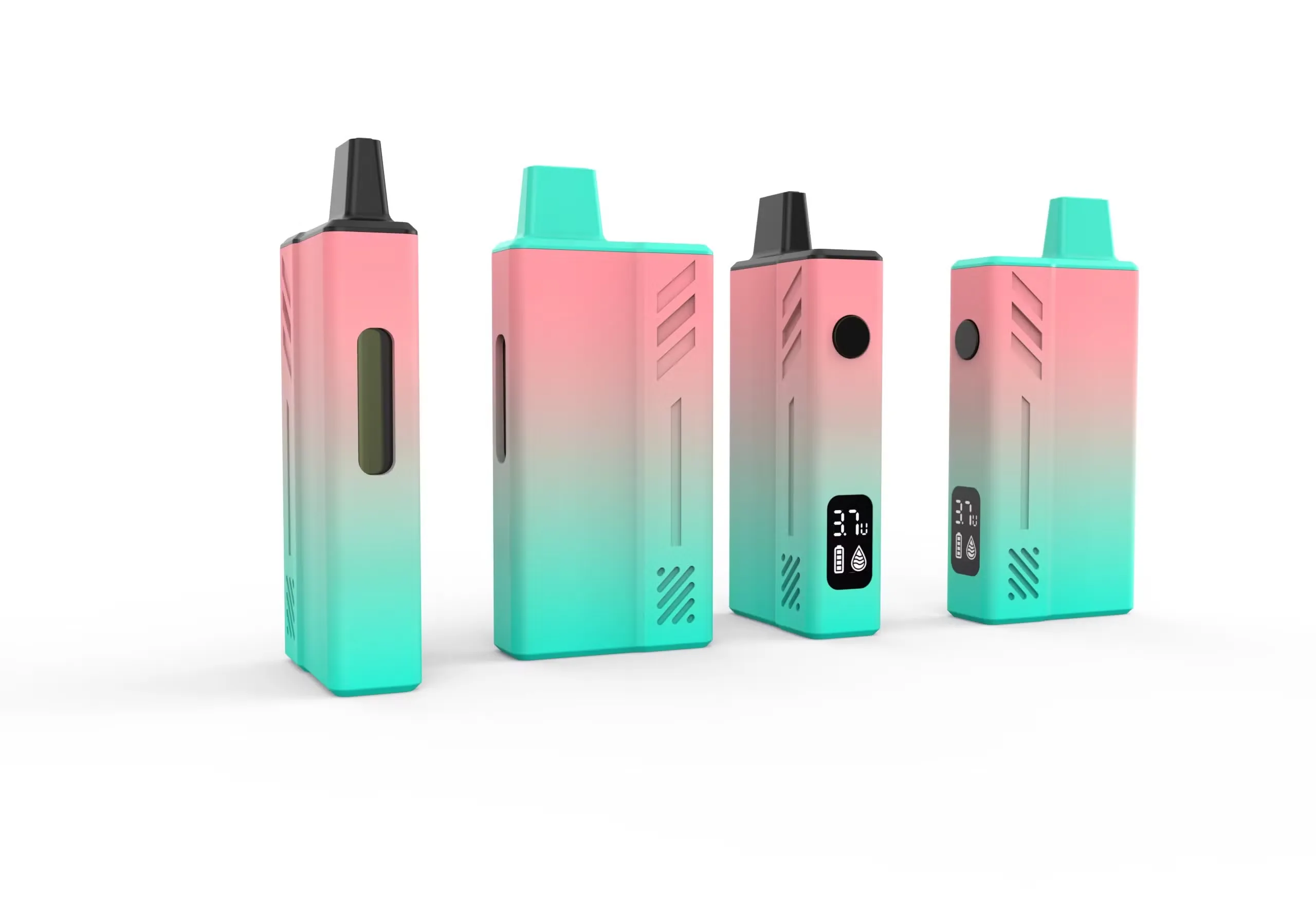 Vapes tafladwy gwag yn erbyn Cyn-Wedi'i Lenwi: Canllaw Gwneuthurwr i Fusnesau