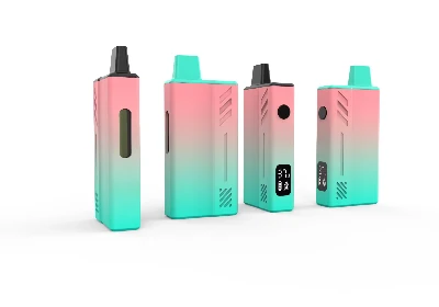 Vapes tafladwy gwag yn erbyn Cyn-Wedi'i Lenwi: Canllaw Gwneuthurwr i Fusnesau