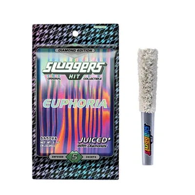Adolygiad Sluggers Hit Pre Rolls: Y Canllaw Gorau i Uniadau Canabis Premiwm (...
