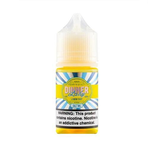 Tarten lemwn gan ginio menyw halen e - hylif 30ml