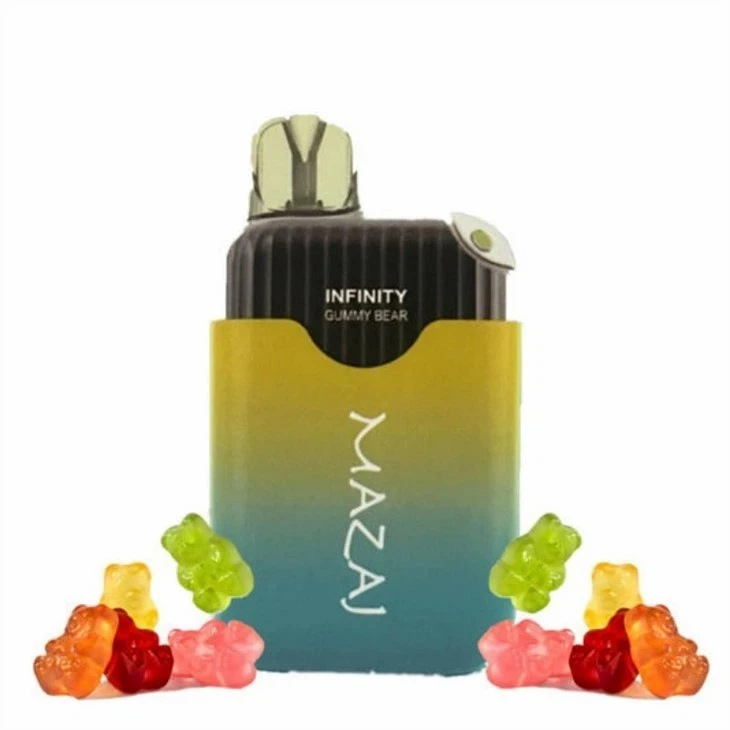 MAZAJ INFINITY 4500 Puffs Vape best