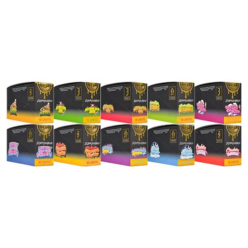 Muha Meds 2025 Winter Edition 2g Disposable Vape