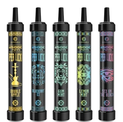 Mae'r Gystadleuaeth Cyfrif Pwff yn Cael Ei Uwchraddio: Mae Vape Pwff Uchel yn...