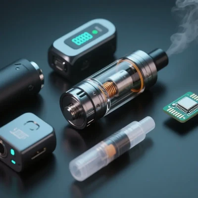 Anatomeg Pen Vape tafladwy 1g: Canllaw i Wneuthurwr