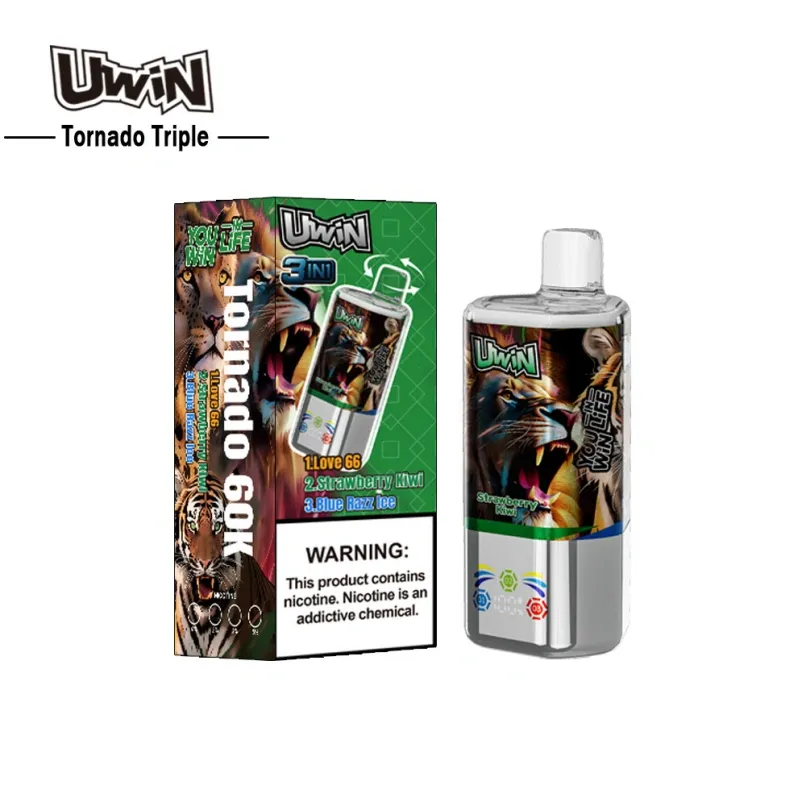 Trobwynt Diwydiant Vape Tsieina Dan Tariffau 100%.