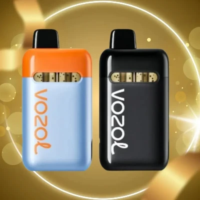 VOZOL yn Lansio Vape Newydd: Dyluniad Deuol 2+10 yn Cael Cymeradwyaeth Rheole...