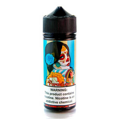 Paradwys gan gyfres adam bom 120ml