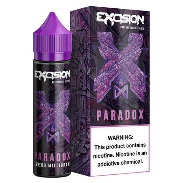 Paradocs gan Alt Zero Excision Series 60ml
