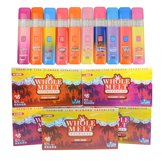 Whole Melt V5 2g disposable