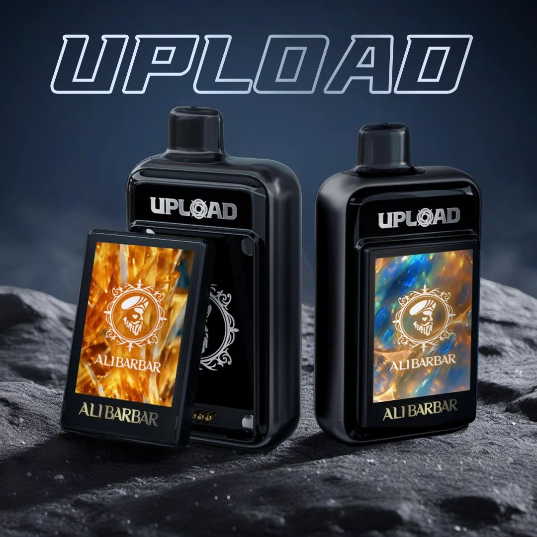 LWYTHO ALIBARBAR 25,000 o Bwff tafladwy Vape