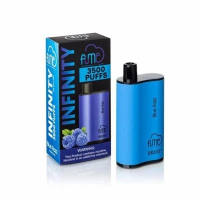 Fume Infinity 3500 Vape tafladwy