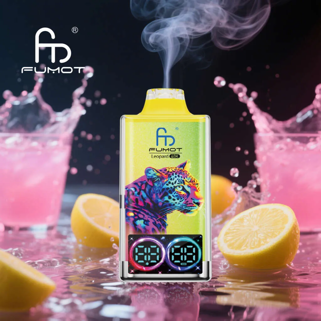 Pa mor hir y mae Vape pwff 40000 yn para mewn gwirionedd? Ateb a yrrir gan Data-