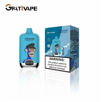 Grivape Rahdm Tornado 12000 Puffs Vape