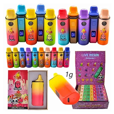 Toddi x packman 1g beiro tafladwy