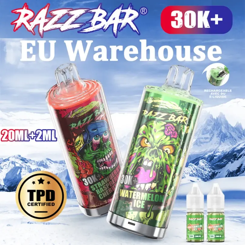 Razz Bar 30k Ddim yn Gweithio? Problemau Cyffredin ac Atebion Hawdd