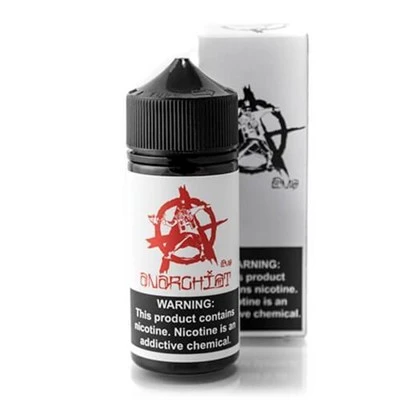 Gwyn gan Tobacco Anarchaidd - nicotin am ddim E - hylif 100ml