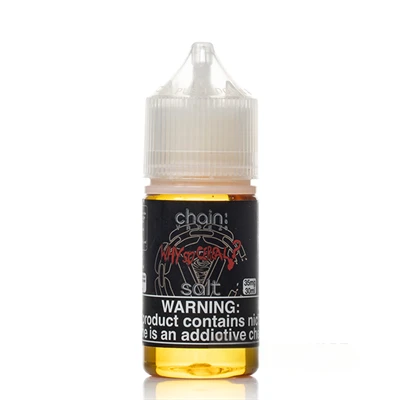 Pam felly mae cadwyn grawnfwyd Vapez yn halogi 30ml