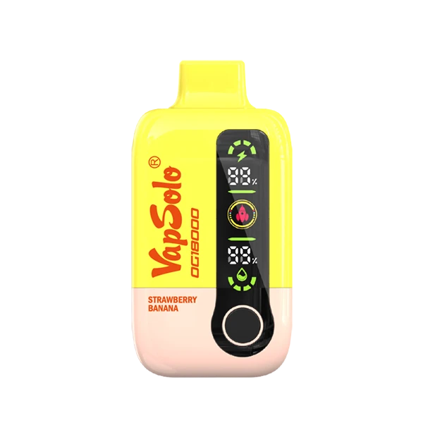 Vapsolo DG18000 Puffs Disposable Vape